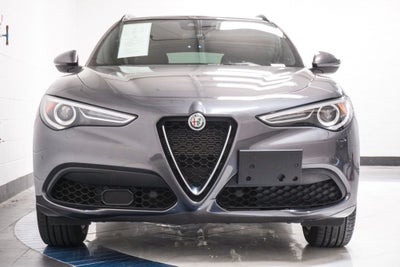 2023 Alfa Romeo Stelvio Ti
