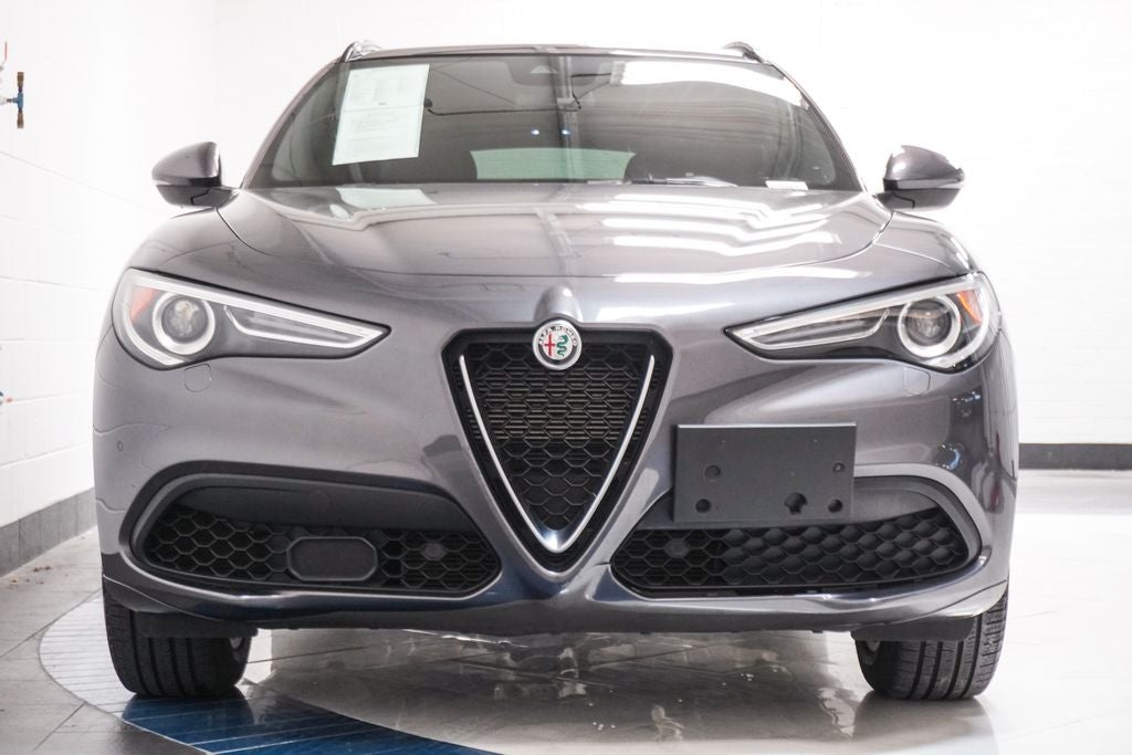 2023 Alfa Romeo Stelvio Ti