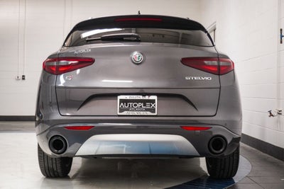 2023 Alfa Romeo Stelvio Ti