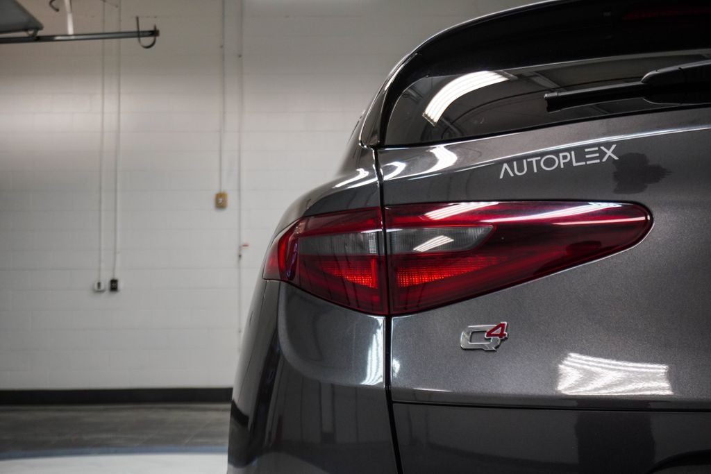 2023 Alfa Romeo Stelvio Ti