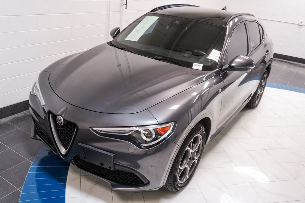 2023 Alfa Romeo Stelvio Ti