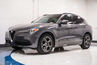 2023 Alfa Romeo Stelvio Ti