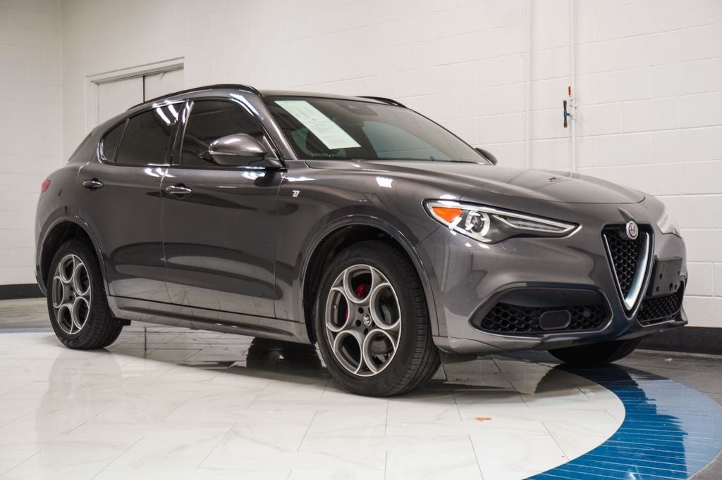 2023 Alfa Romeo Stelvio Ti