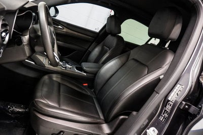 2023 Alfa Romeo Stelvio Ti