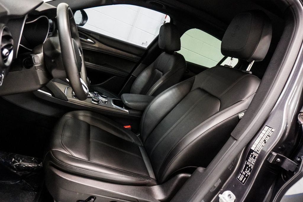 2023 Alfa Romeo Stelvio Ti