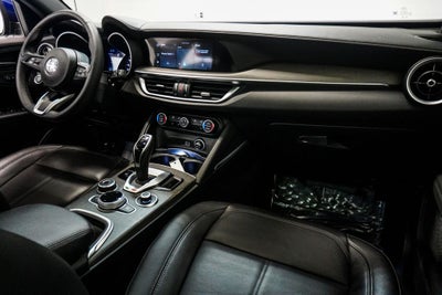 2023 Alfa Romeo Stelvio Ti