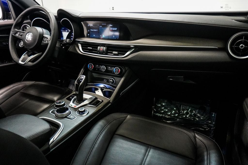 2023 Alfa Romeo Stelvio Ti
