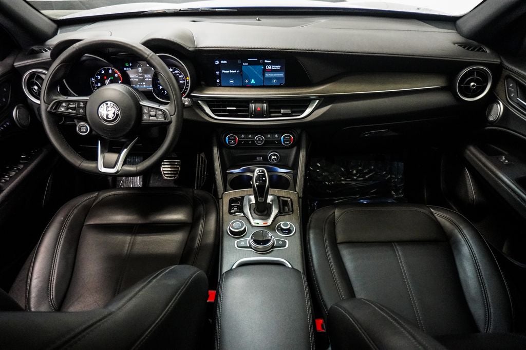2023 Alfa Romeo Stelvio Ti