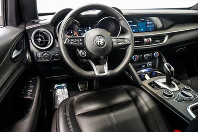 2023 Alfa Romeo Stelvio Ti