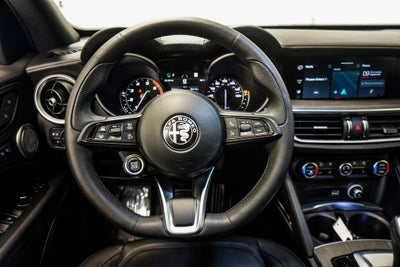2023 Alfa Romeo Stelvio Ti