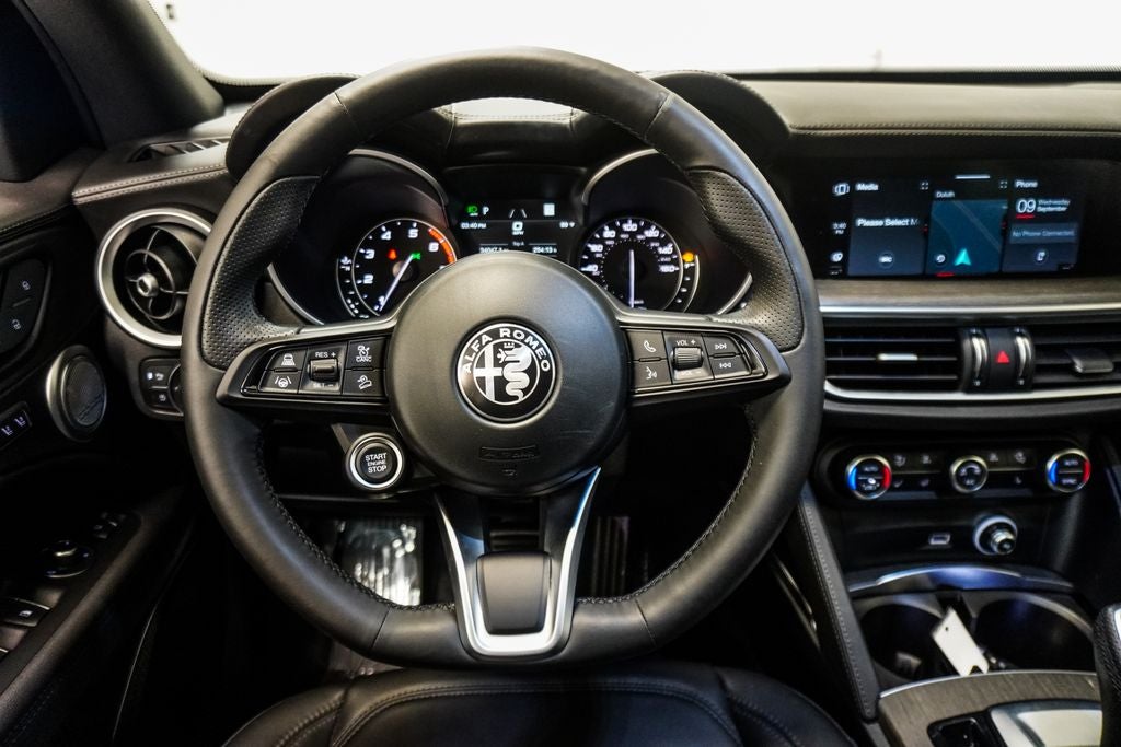 2023 Alfa Romeo Stelvio Ti