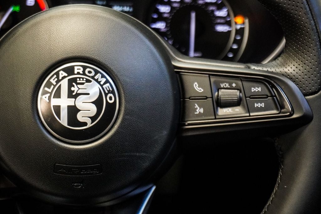 2023 Alfa Romeo Stelvio Ti