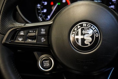 2023 Alfa Romeo Stelvio Ti