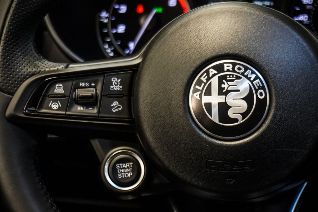 2023 Alfa Romeo Stelvio Ti
