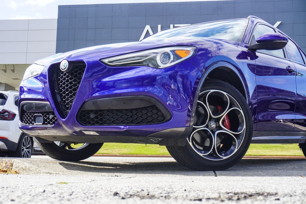 2023 Alfa Romeo Stelvio Ti