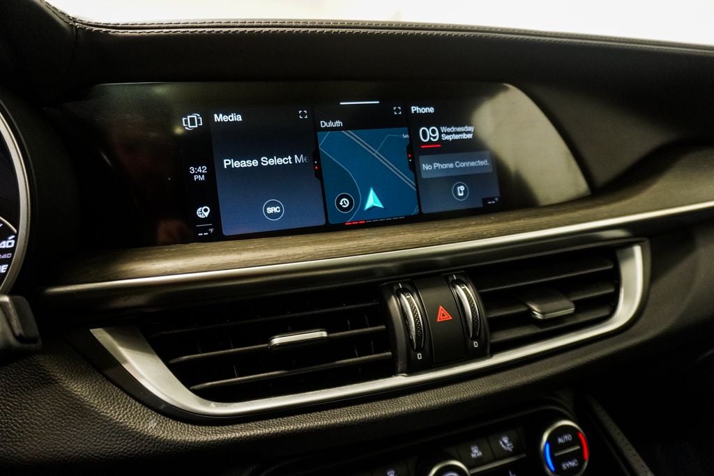 2023 Alfa Romeo Stelvio Ti