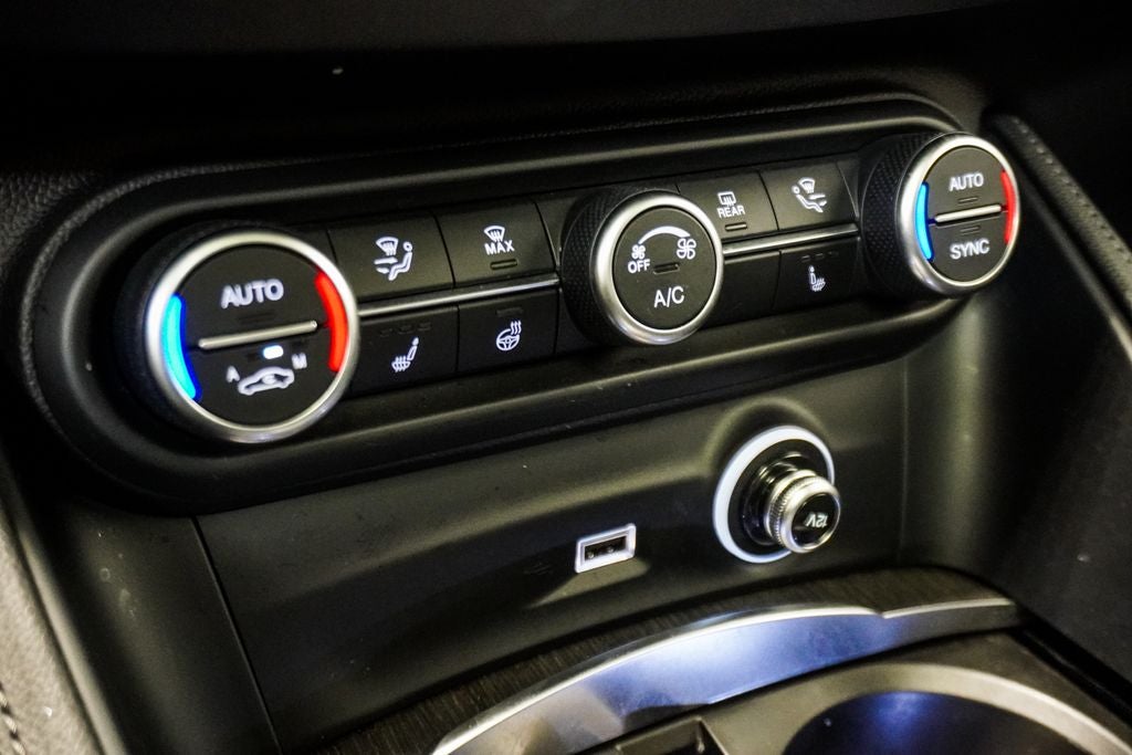 2023 Alfa Romeo Stelvio Ti