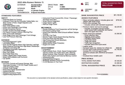 2023 Alfa Romeo Stelvio Ti