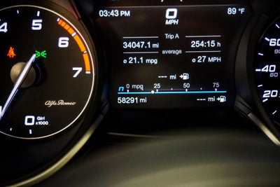 2023 Alfa Romeo Stelvio Ti