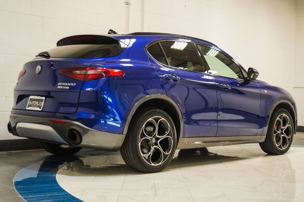 2023 Alfa Romeo Stelvio Ti