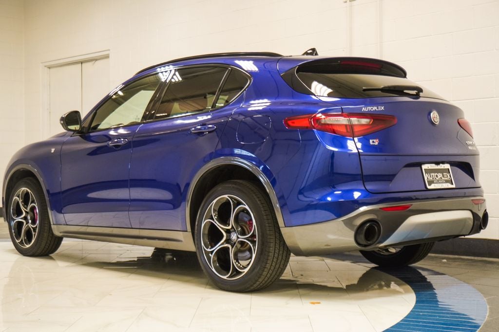 2023 Alfa Romeo Stelvio Ti