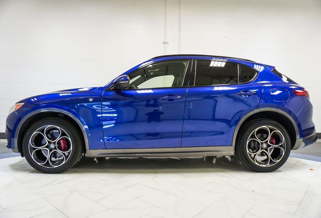 2023 Alfa Romeo Stelvio Ti