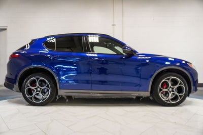 2023 Alfa Romeo Stelvio Ti