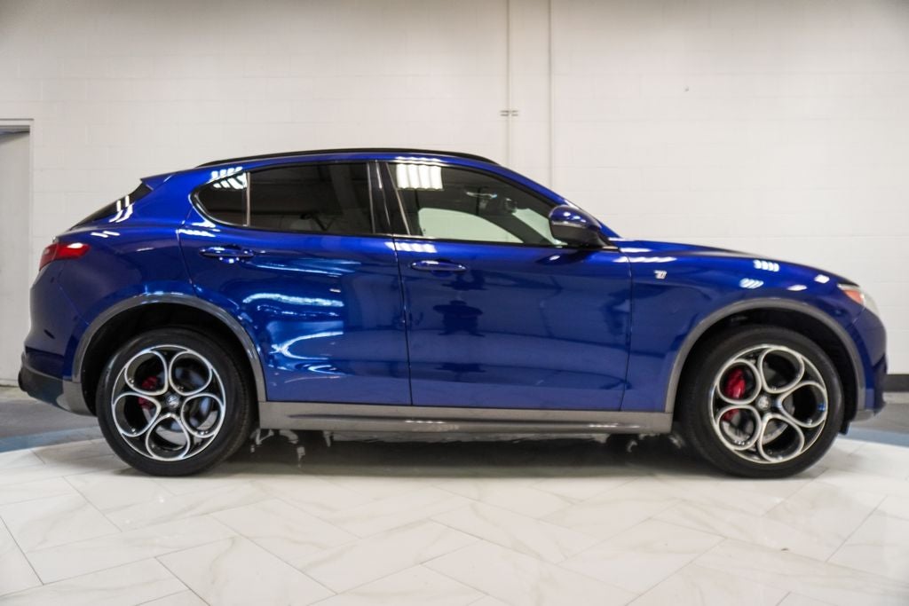 2023 Alfa Romeo Stelvio Ti