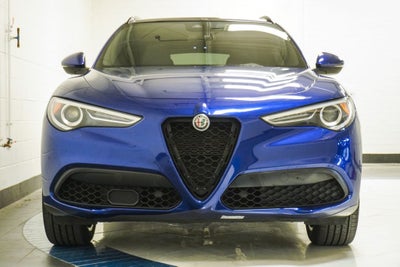 2023 Alfa Romeo Stelvio Ti