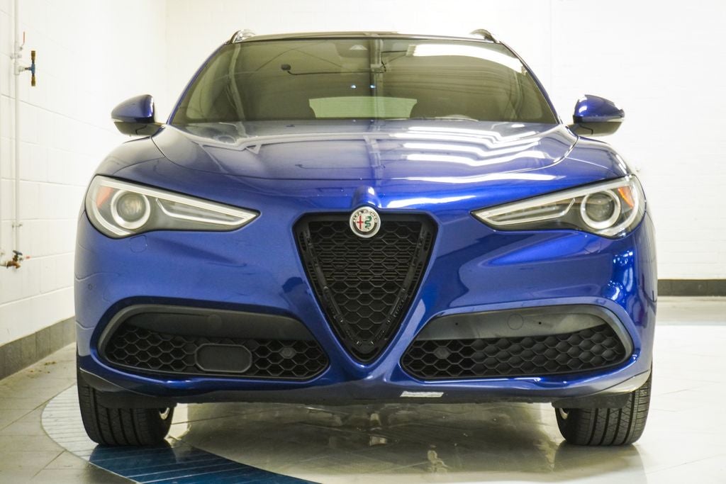 2023 Alfa Romeo Stelvio Ti