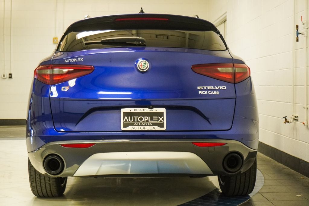 2023 Alfa Romeo Stelvio Ti
