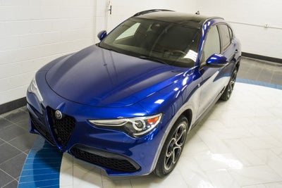 2023 Alfa Romeo Stelvio Ti