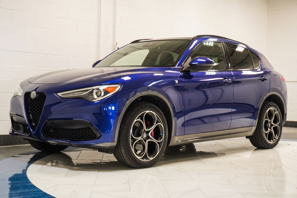2023 Alfa Romeo Stelvio Ti