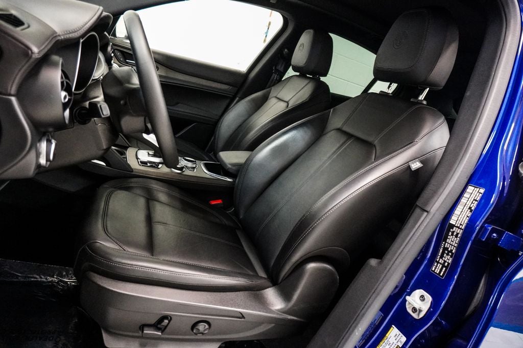 2023 Alfa Romeo Stelvio Ti