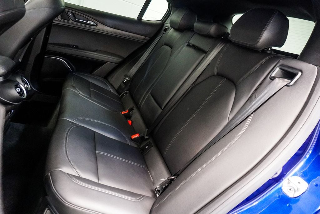 2023 Alfa Romeo Stelvio Ti