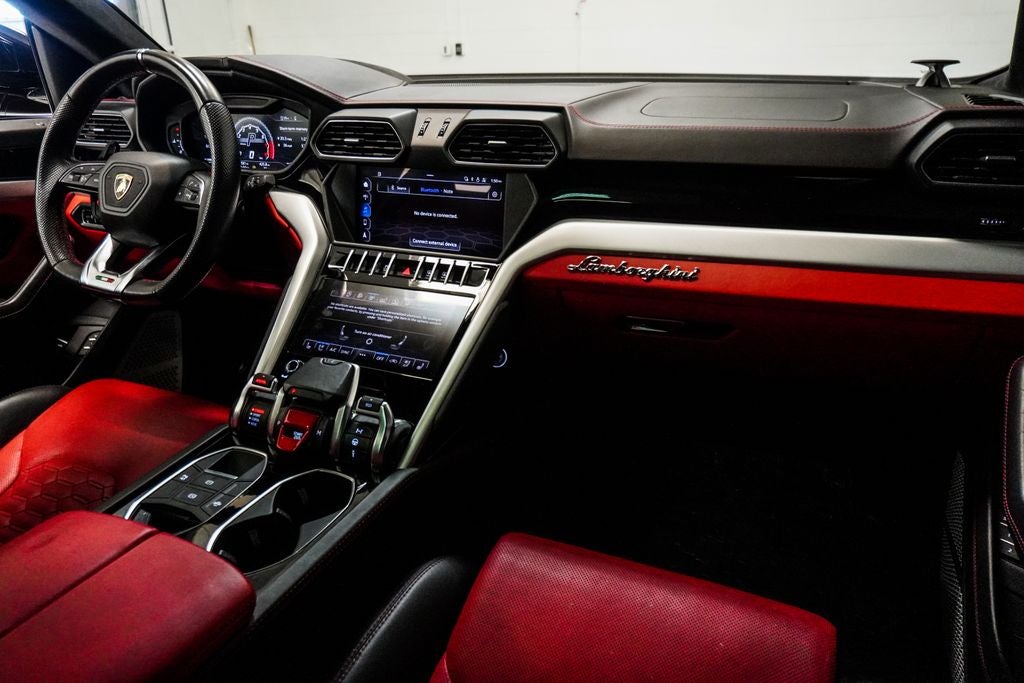 2019 Lamborghini Urus Base