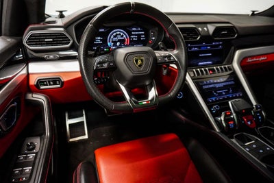 2019 Lamborghini Urus Base