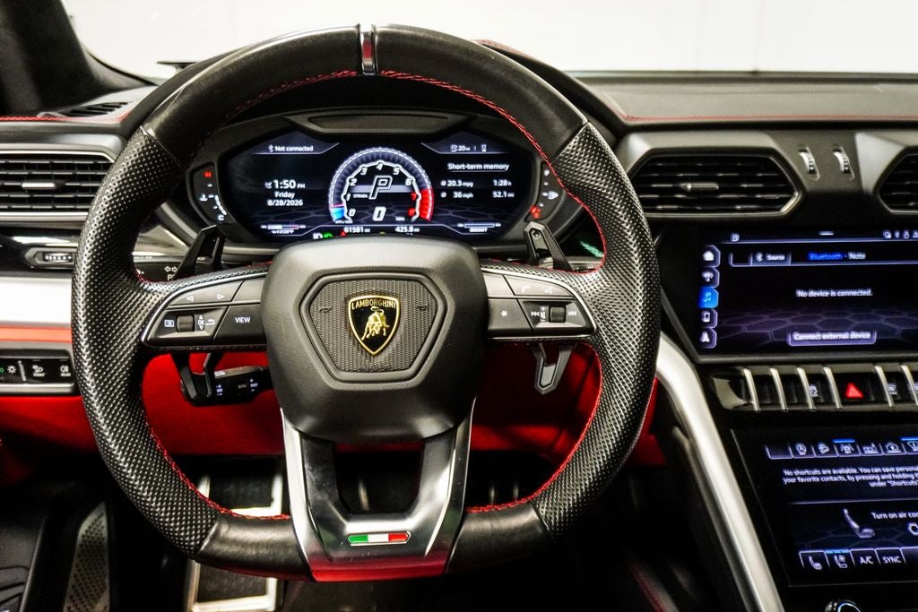 2019 Lamborghini Urus Base