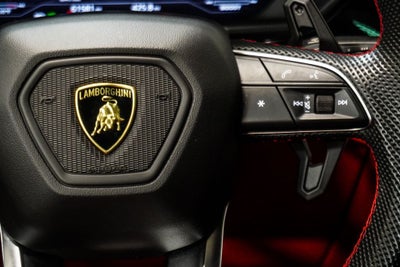 2019 Lamborghini Urus Base