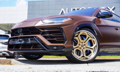 2019 Lamborghini Urus Base