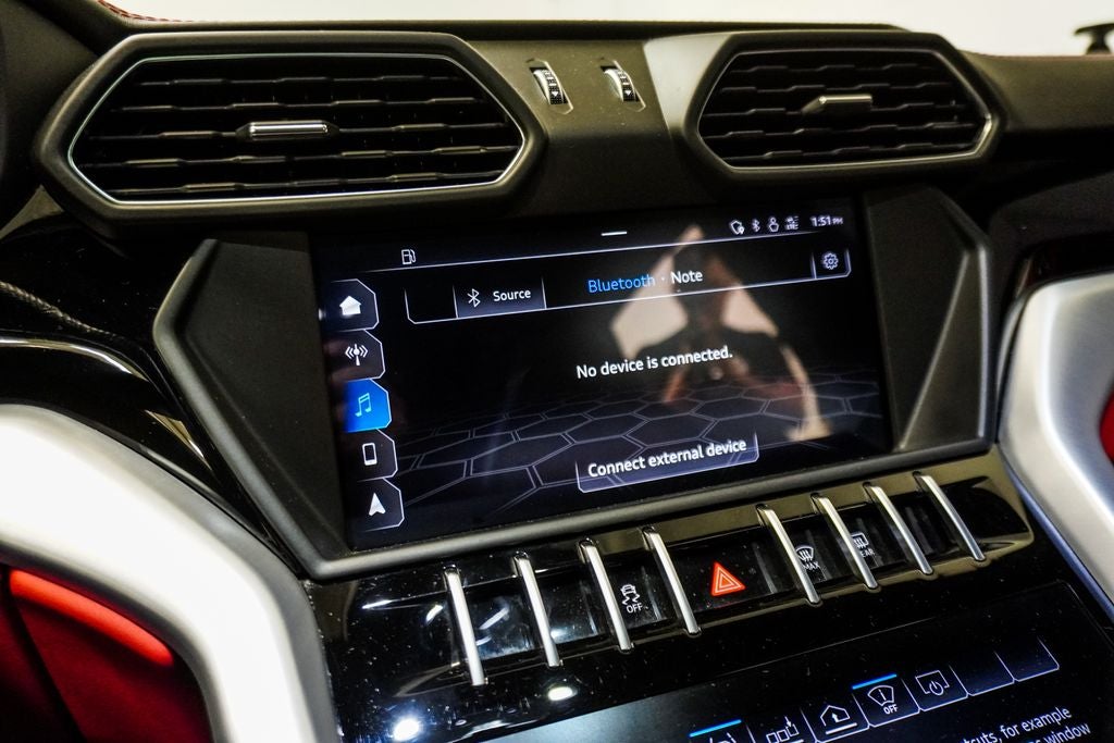 2019 Lamborghini Urus Base