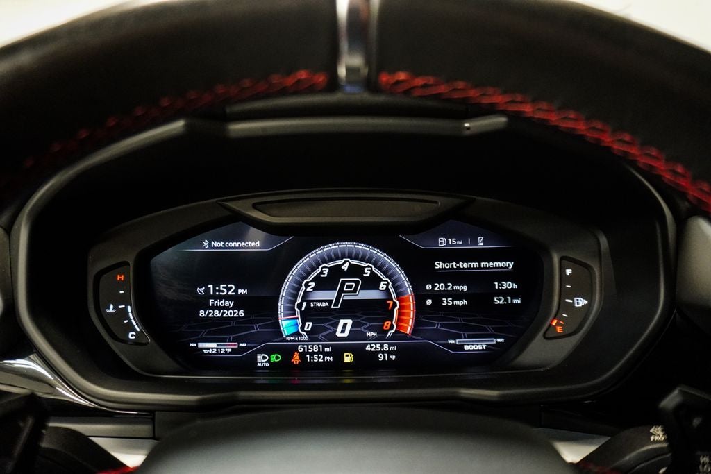 2019 Lamborghini Urus Base