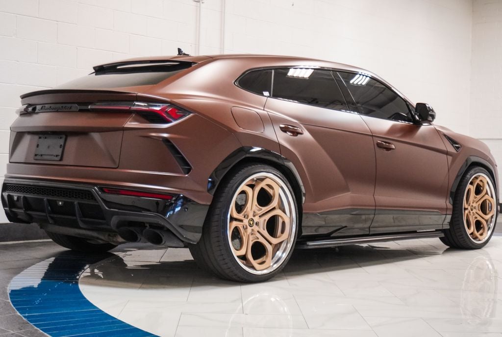 2019 Lamborghini Urus Base