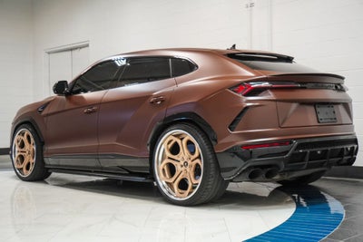 2019 Lamborghini Urus Base