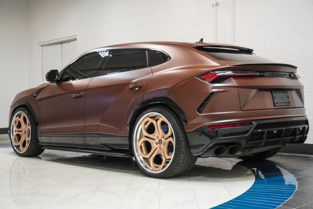 2019 Lamborghini Urus Base