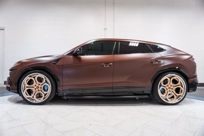 2019 Lamborghini Urus Base