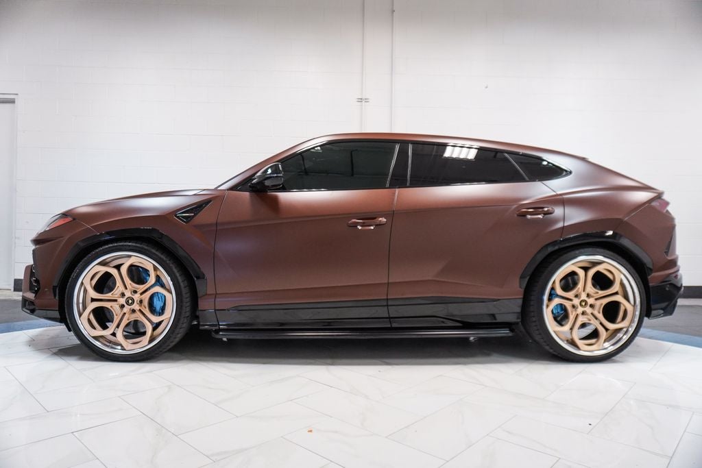 2019 Lamborghini Urus Base