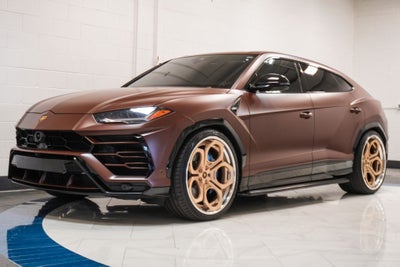 2019 Lamborghini Urus Base
