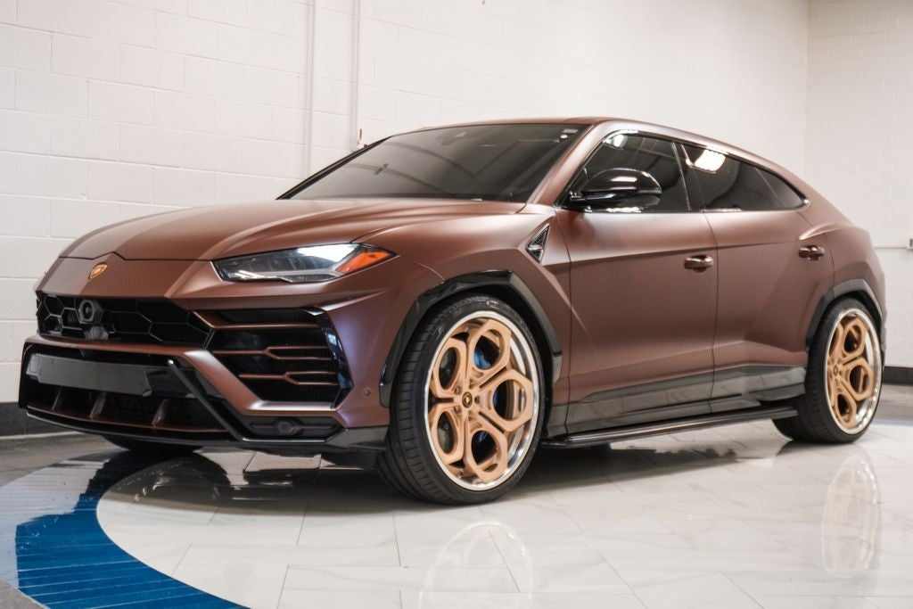2019 Lamborghini Urus Base