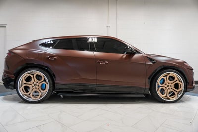 2019 Lamborghini Urus Base